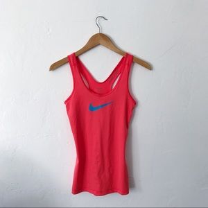 Nike Pro Athletic Tank Top